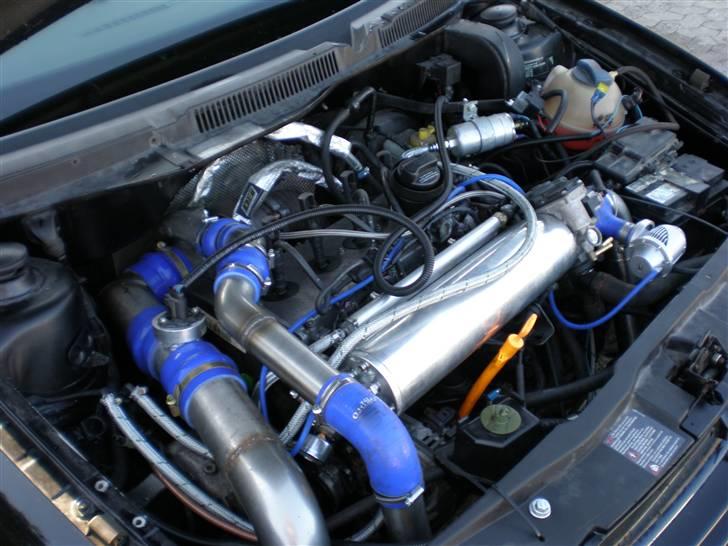 VW Golf IV 20VT - ja vild motor billede 5