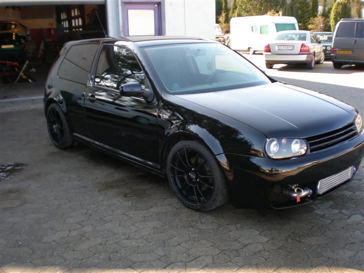 VW Golf IV 20VT billede 7