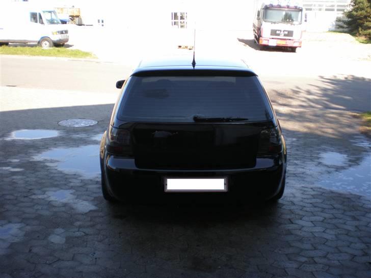 VW Golf IV 20VT billede 8