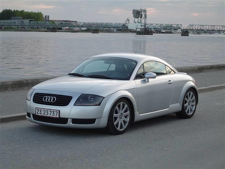 Audi TT billede 1