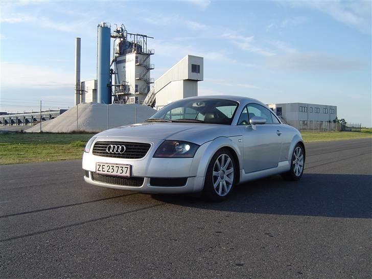 Audi TT billede 3