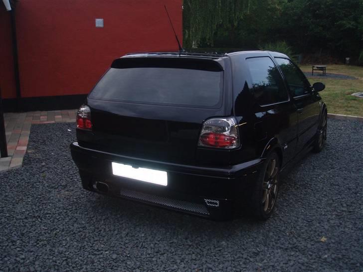 VW golf 3 gti *SOLGT* - Det færdige resultat billede 3