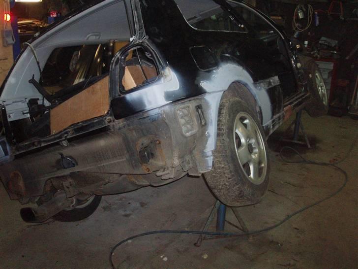 VW golf 3 gti *SOLGT* billede 5