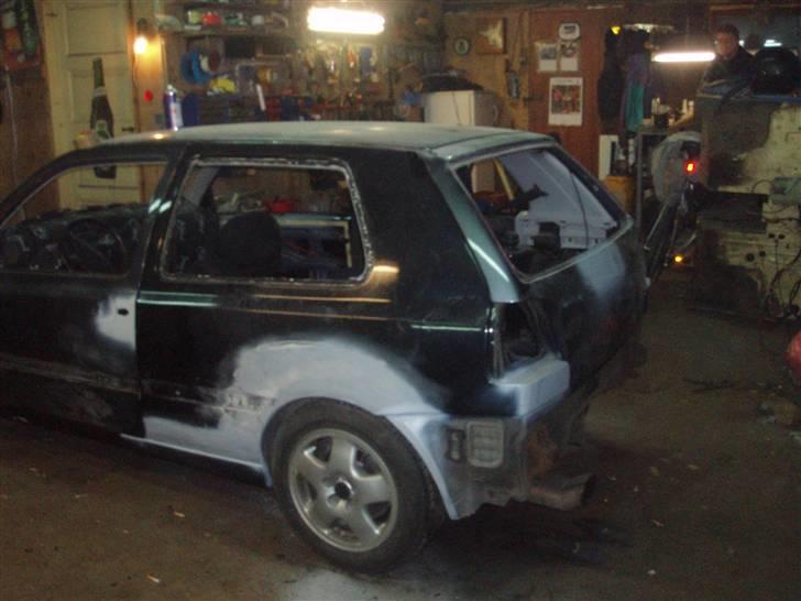 VW golf 3 gti *SOLGT* billede 6