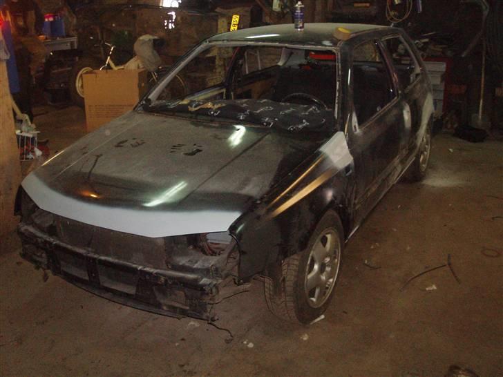 VW golf 3 gti *SOLGT* billede 8