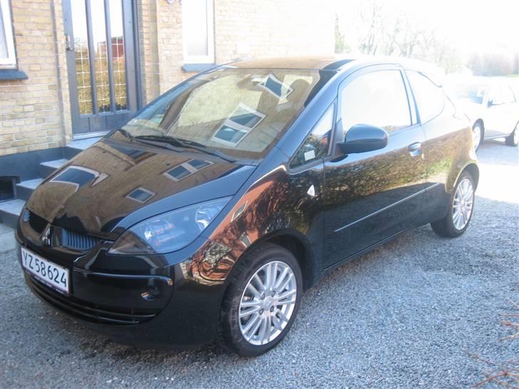 Mitsubishi Colt 1,3 Insport billede 1