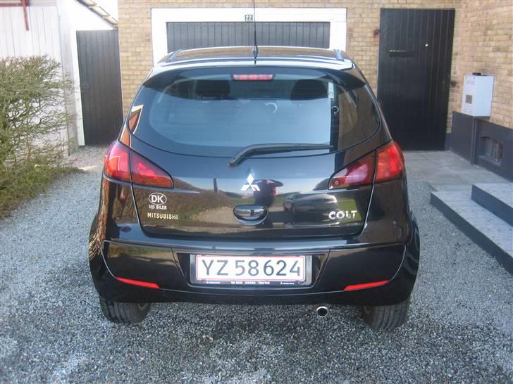 Mitsubishi Colt 1,3 Insport billede 2
