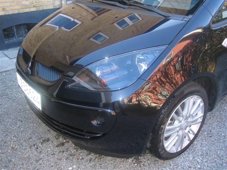 Mitsubishi Colt 1,3 Insport billede 3