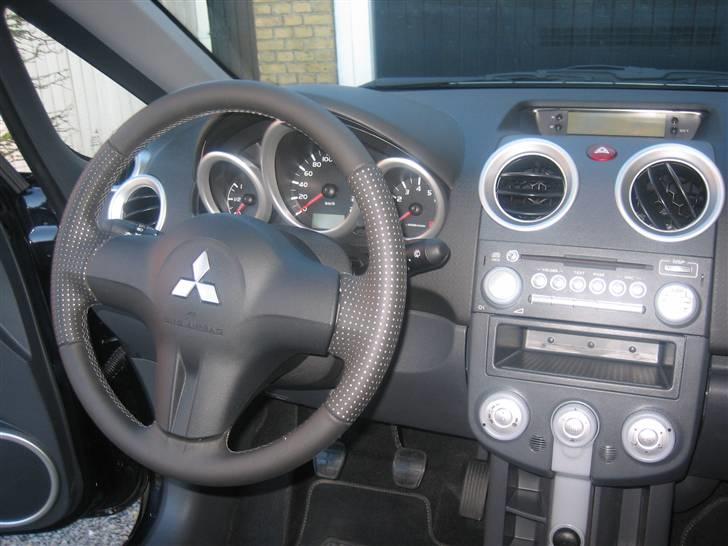 Mitsubishi Colt 1,3 Insport billede 4