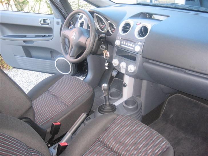 Mitsubishi Colt 1,3 Insport billede 5