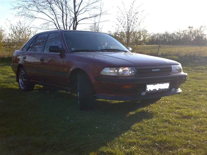 Toyota Carina II 1,6 GLI billede 8