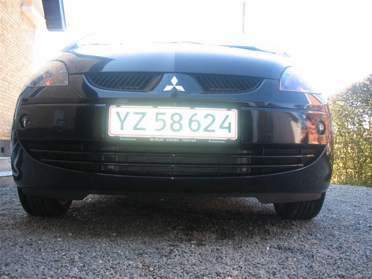 Mitsubishi Colt 1,3 Insport billede 6