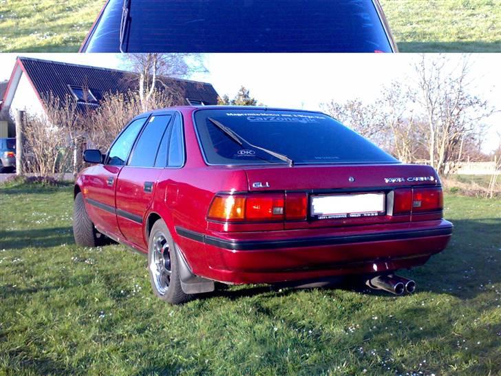 Toyota Carina II 1,6 GLI billede 11