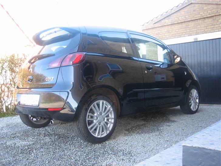 Mitsubishi Colt 1,3 Insport billede 7