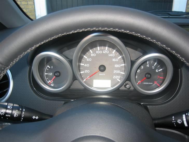 Mitsubishi Colt 1,3 Insport billede 8