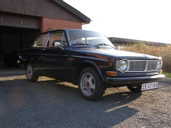 Volvo 142 B20 billede 12