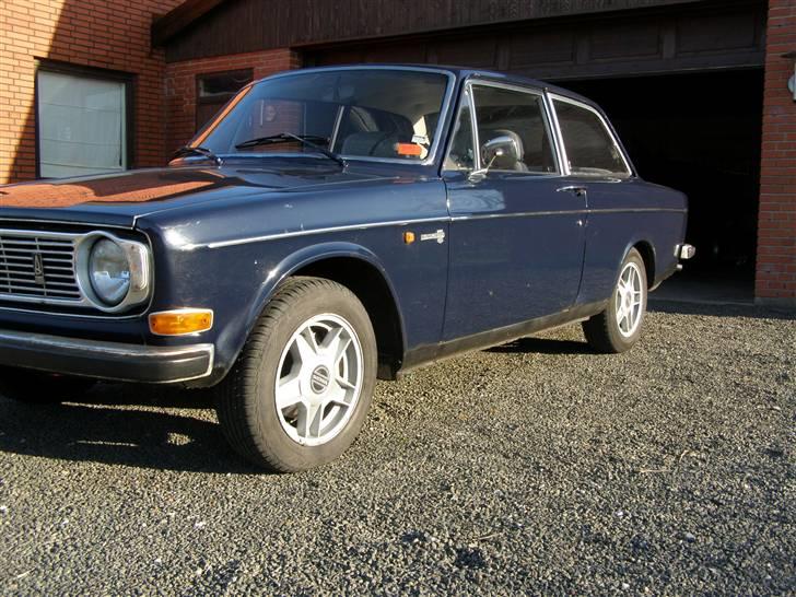 Volvo 142 B20 billede 13
