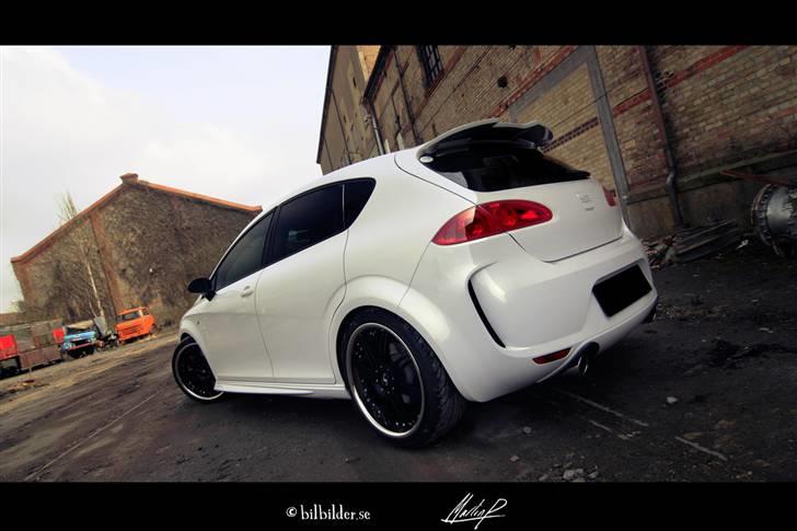 Seat Leon Cupra (SOLGT) billede 3