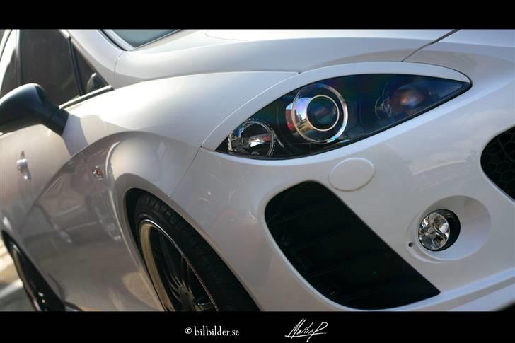 Seat Leon Cupra (SOLGT) billede 5