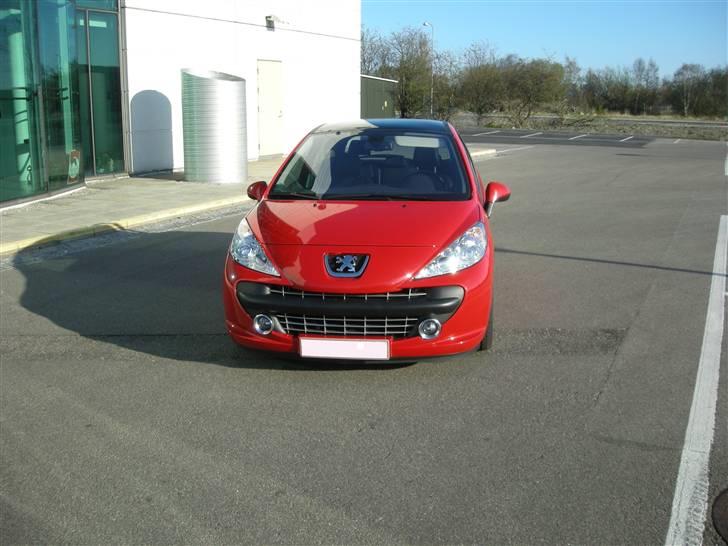 Peugeot 207 GT billede 3