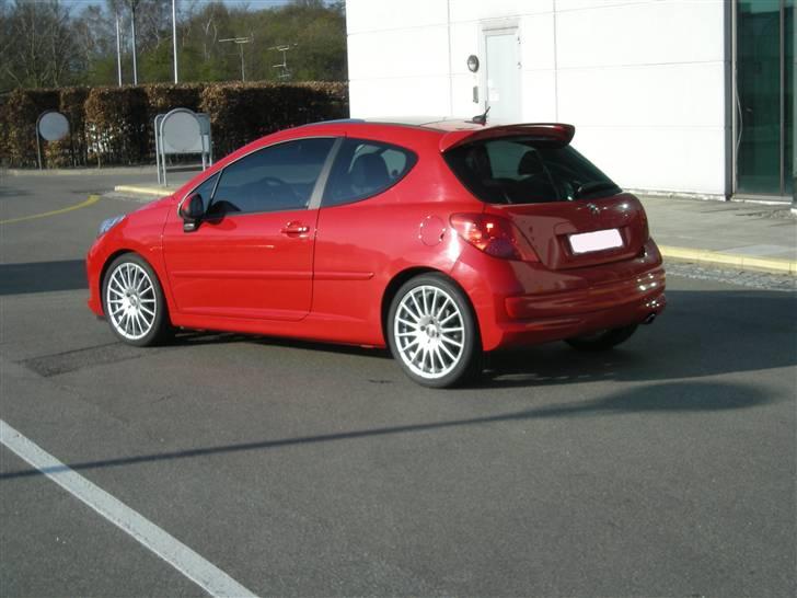 Peugeot 207 GT billede 5