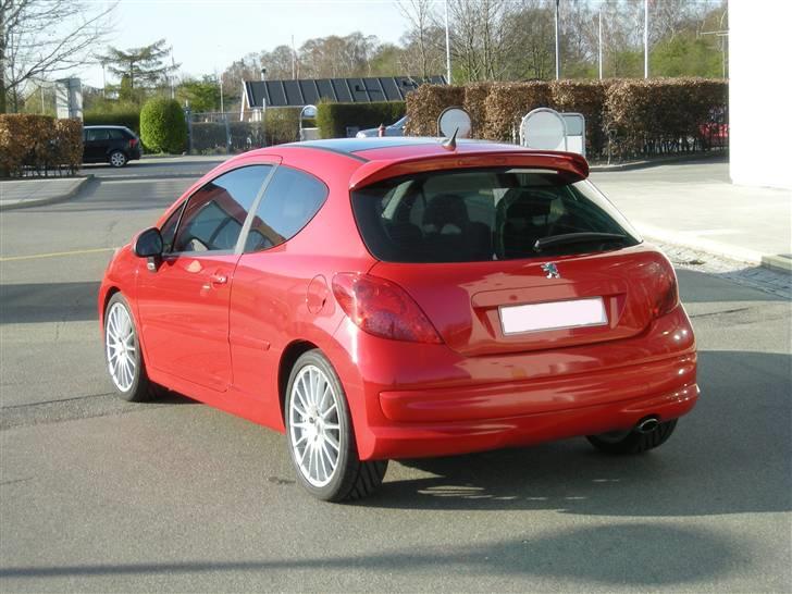 Peugeot 207 GT billede 6