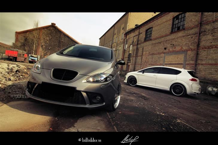 Seat Leon Cupra (SOLGT) billede 8