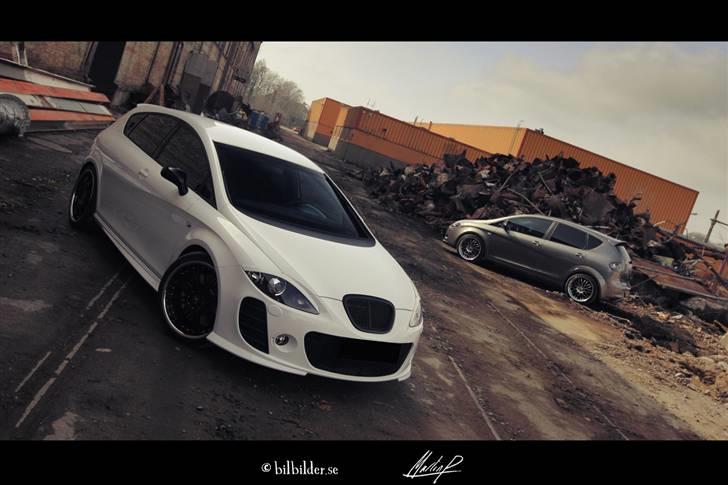 Seat Leon Cupra (SOLGT) billede 9