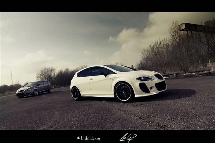 Seat Leon Cupra (SOLGT) billede 10