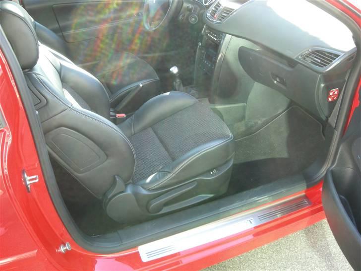 Peugeot 207 GT billede 7