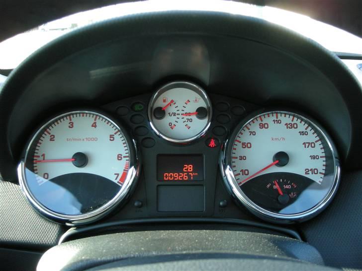 Peugeot 207 GT billede 11