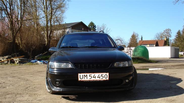 Opel 1.8 vectra b st.car solgt billede 3
