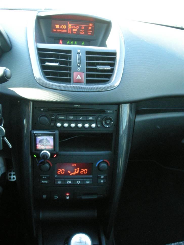 Peugeot 207 GT billede 12