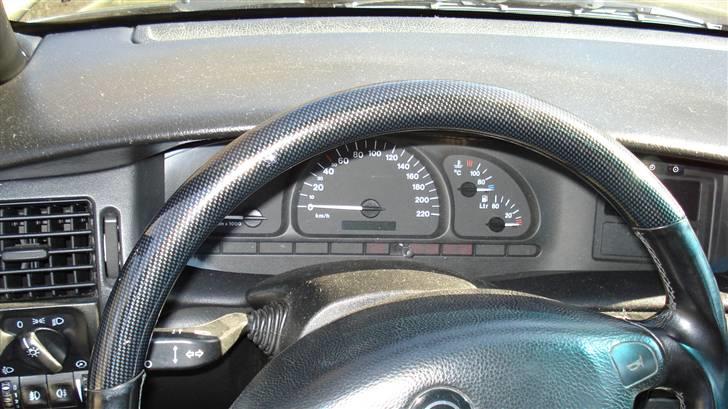 Opel 1.8 vectra b st.car solgt billede 6