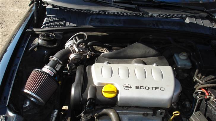 Opel 1.8 vectra b st.car solgt billede 7