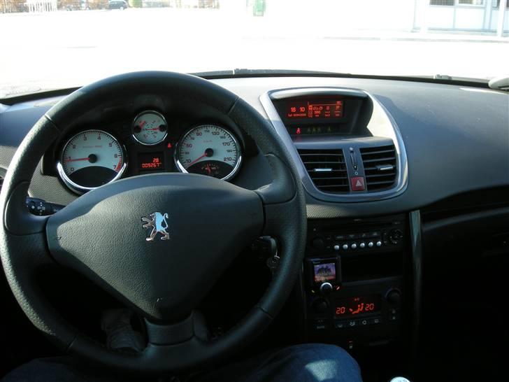 Peugeot 207 GT billede 14