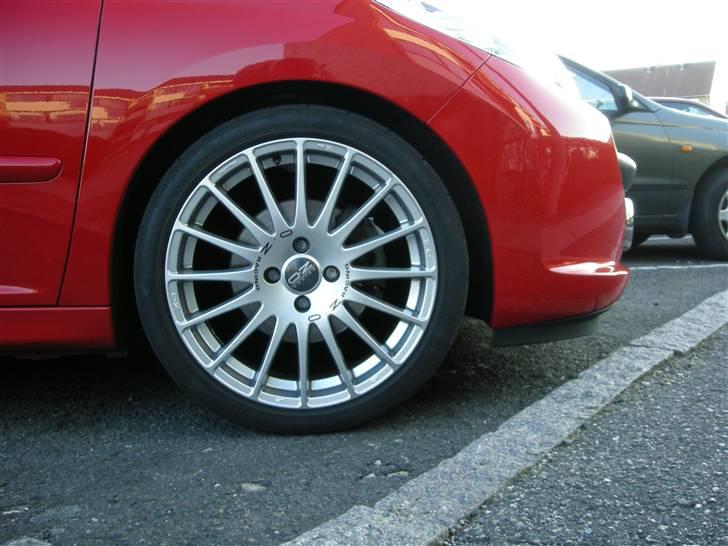 Peugeot 207 GT billede 18