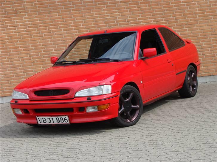 Ford Escort MK5B SÆLGES I DELE billede 1