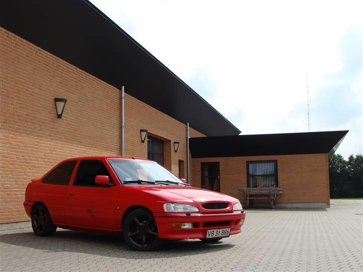 Ford Escort MK5B SÆLGES I DELE billede 5
