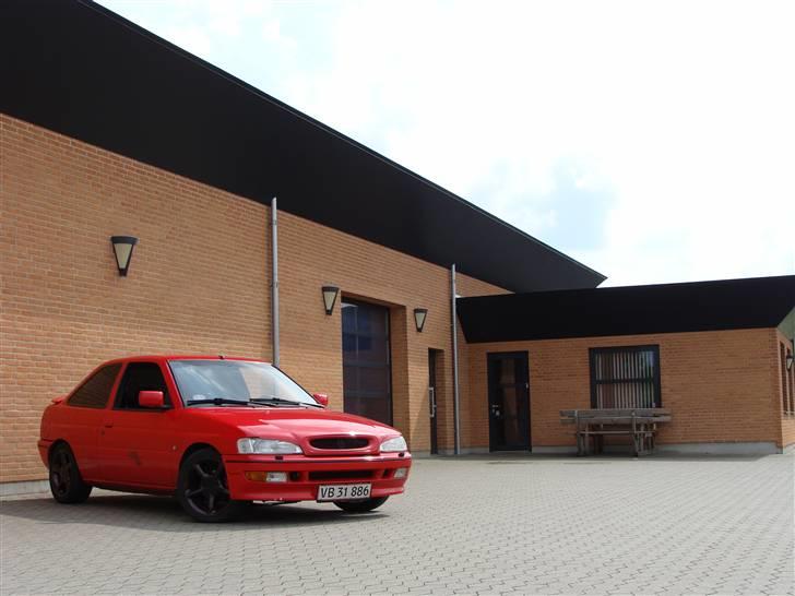 Ford Escort MK5B SÆLGES I DELE billede 6