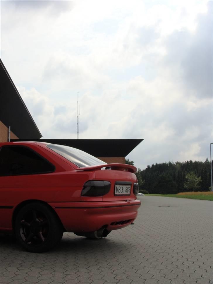 Ford Escort MK5B SÆLGES I DELE billede 7