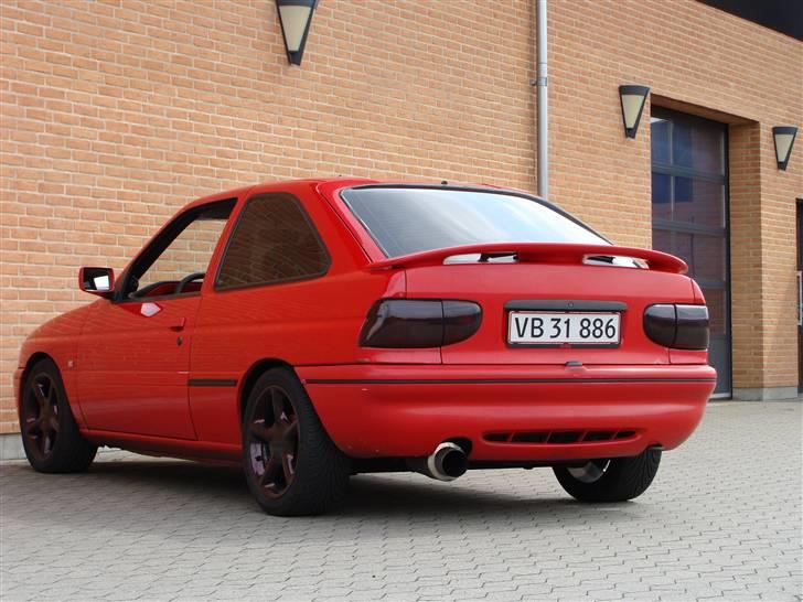 Ford Escort MK5B SÆLGES I DELE billede 8