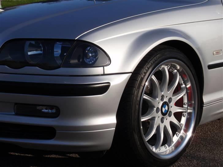 BMW 323i E46 Steptronic  billede 14