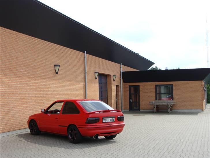 Ford Escort MK5B SÆLGES I DELE billede 9