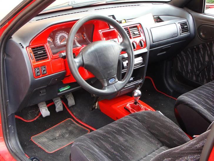 Ford Escort MK5B SÆLGES I DELE billede 10