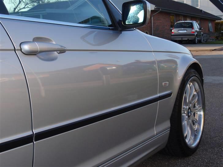 BMW 323i E46 Steptronic  billede 15