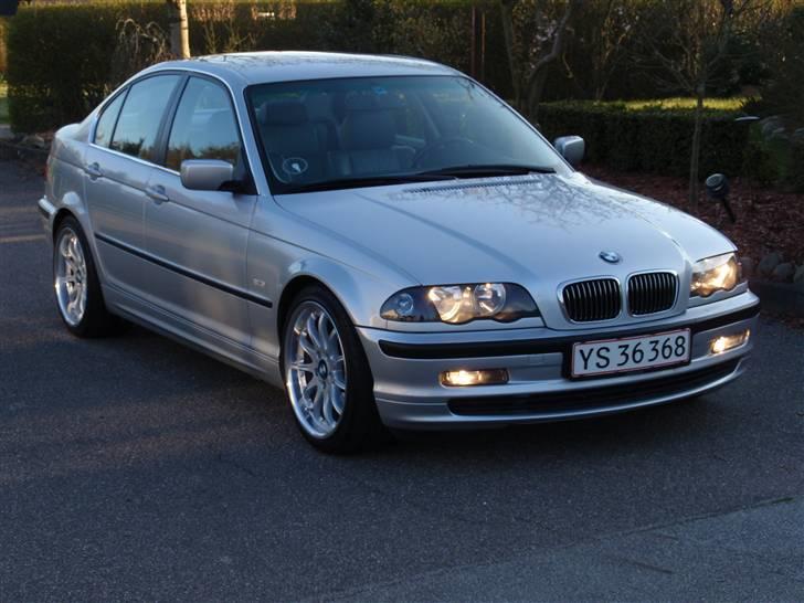 BMW 323i E46 Steptronic  billede 16