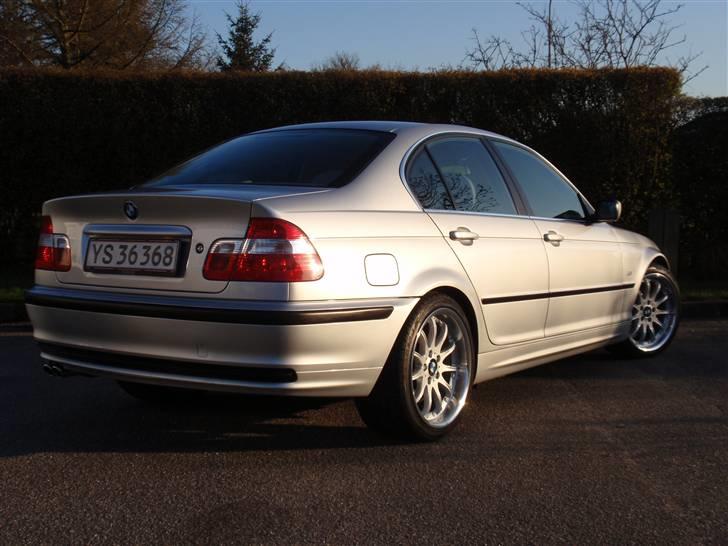 BMW 323i E46 Steptronic  billede 17