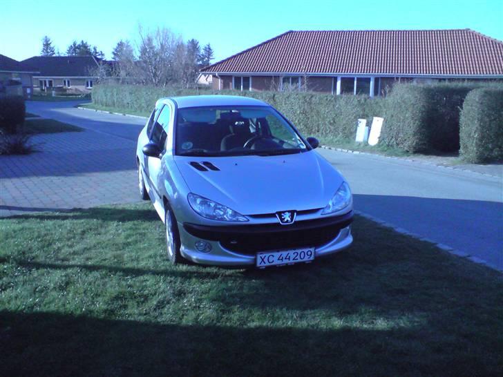 Peugeot 206 S16 billede 1