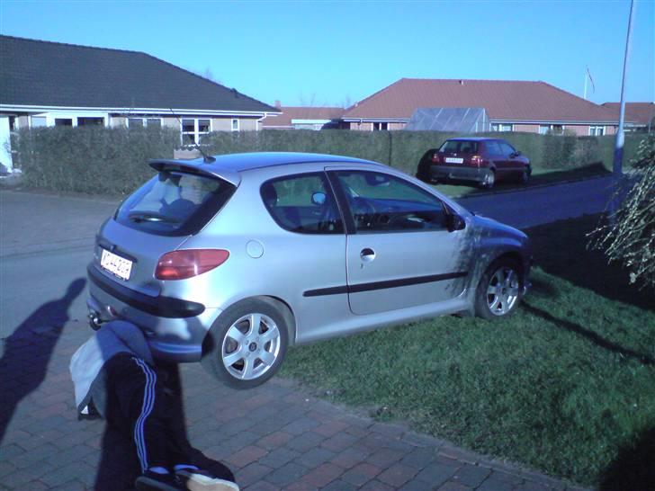 Peugeot 206 S16 billede 2